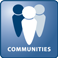 communities menu icon